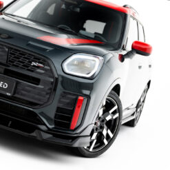 Alternative view of Set of Splitters Mini Countryman JCW U25