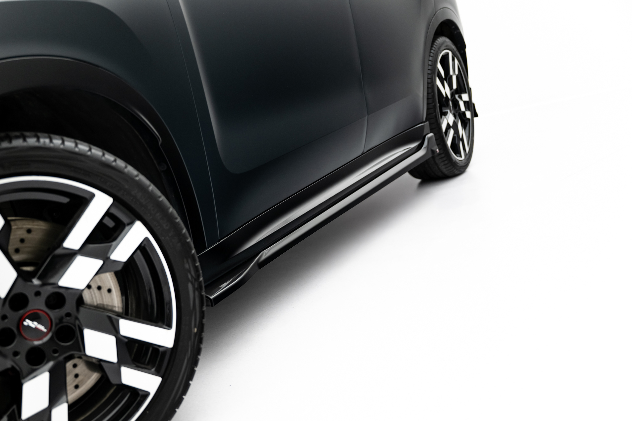 Set of Splitters Mini Countryman JCW U25 - Image 7