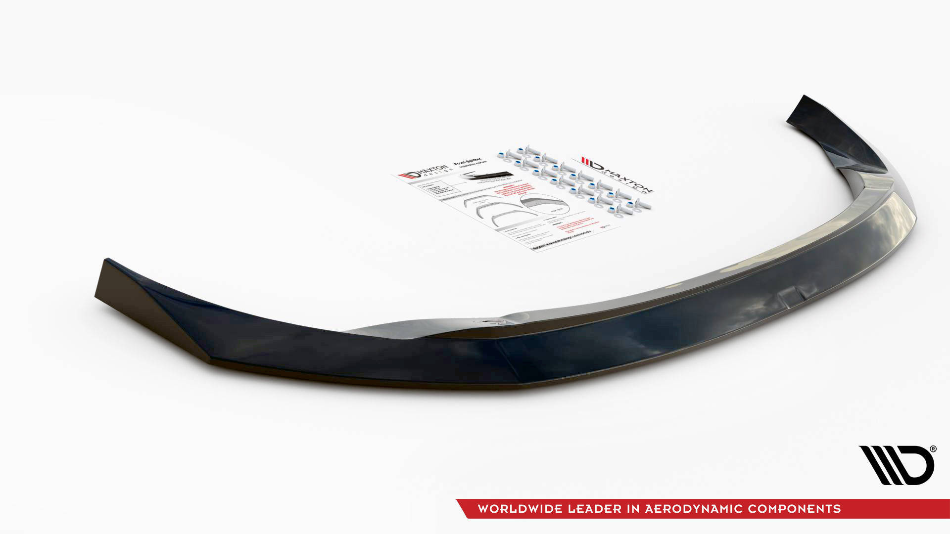 Set of Splitters Nissan 370Z Facelift - Image 12