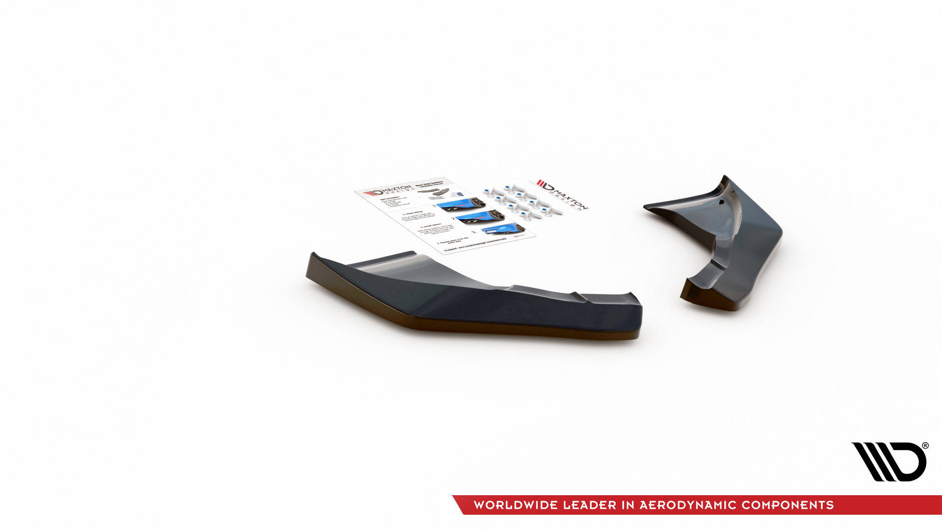 Set of Splitters Nissan 370Z Facelift - Image 18