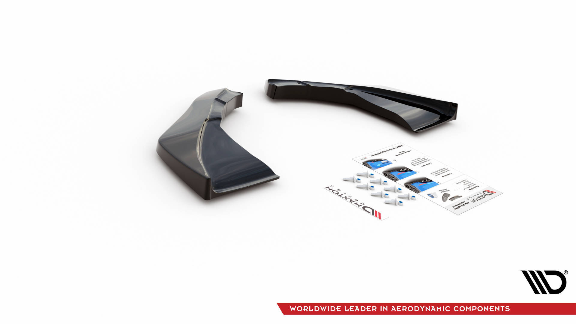 Set of Splitters Nissan 370Z Facelift - Image 19