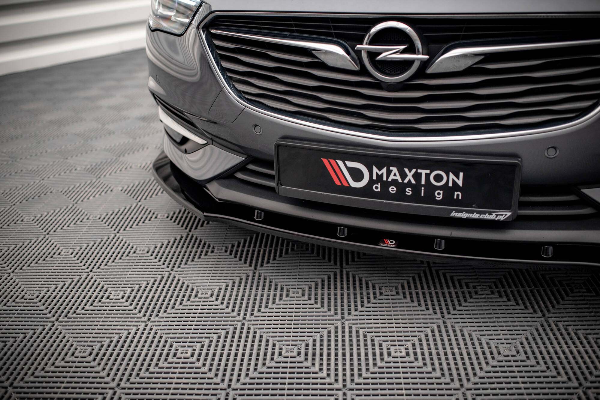 Set of Splitters Opel Insignia Mk2 - Image 3