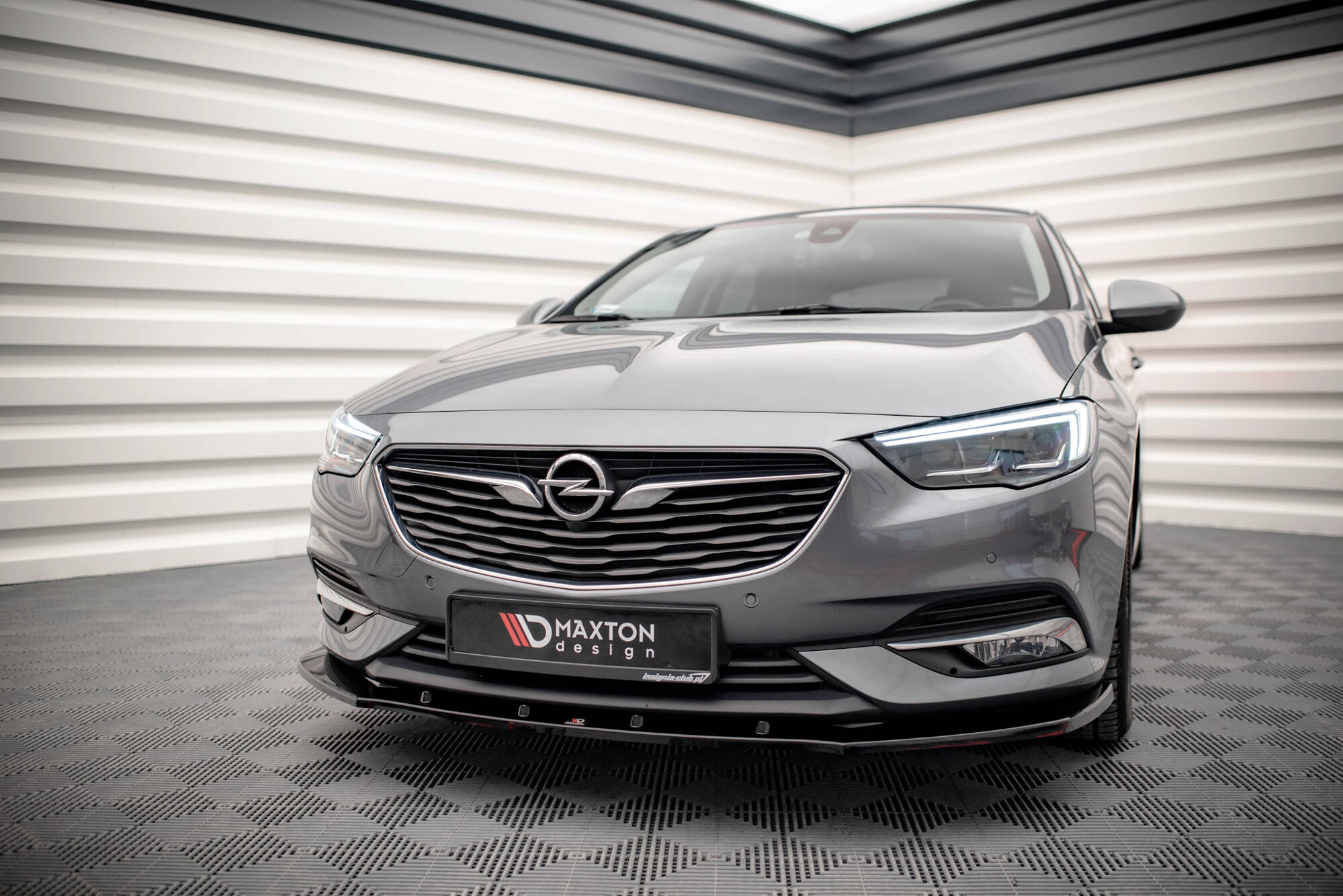 Set of Splitters Opel Insignia Mk2 - Image 4