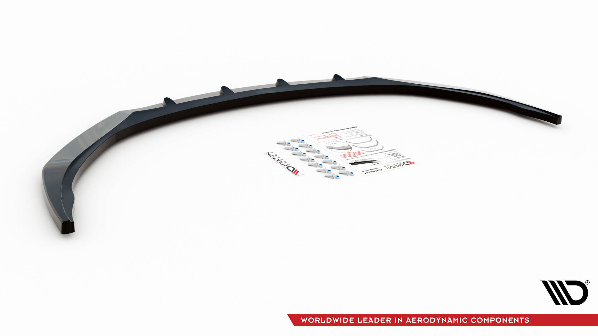 Set of Splitters Opel Insignia Mk2 - Image 13