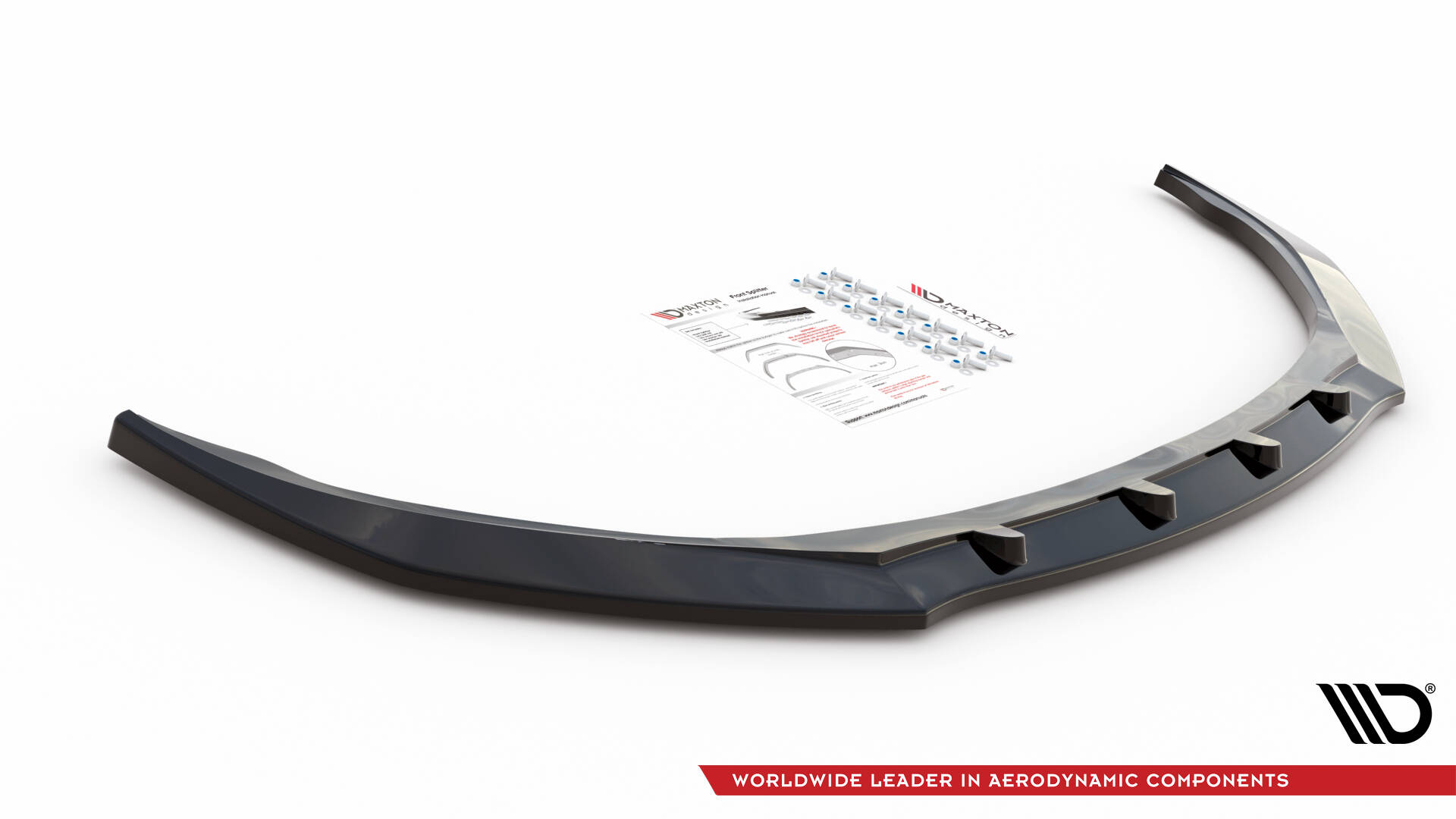 Set of Splitters Opel Insignia Mk2 - Image 12