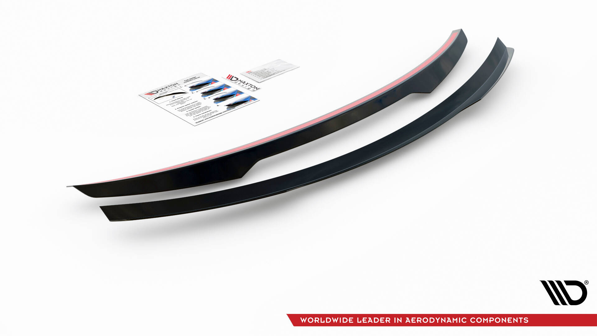 Set of Splitters Opel Insignia Mk2 - Image 18