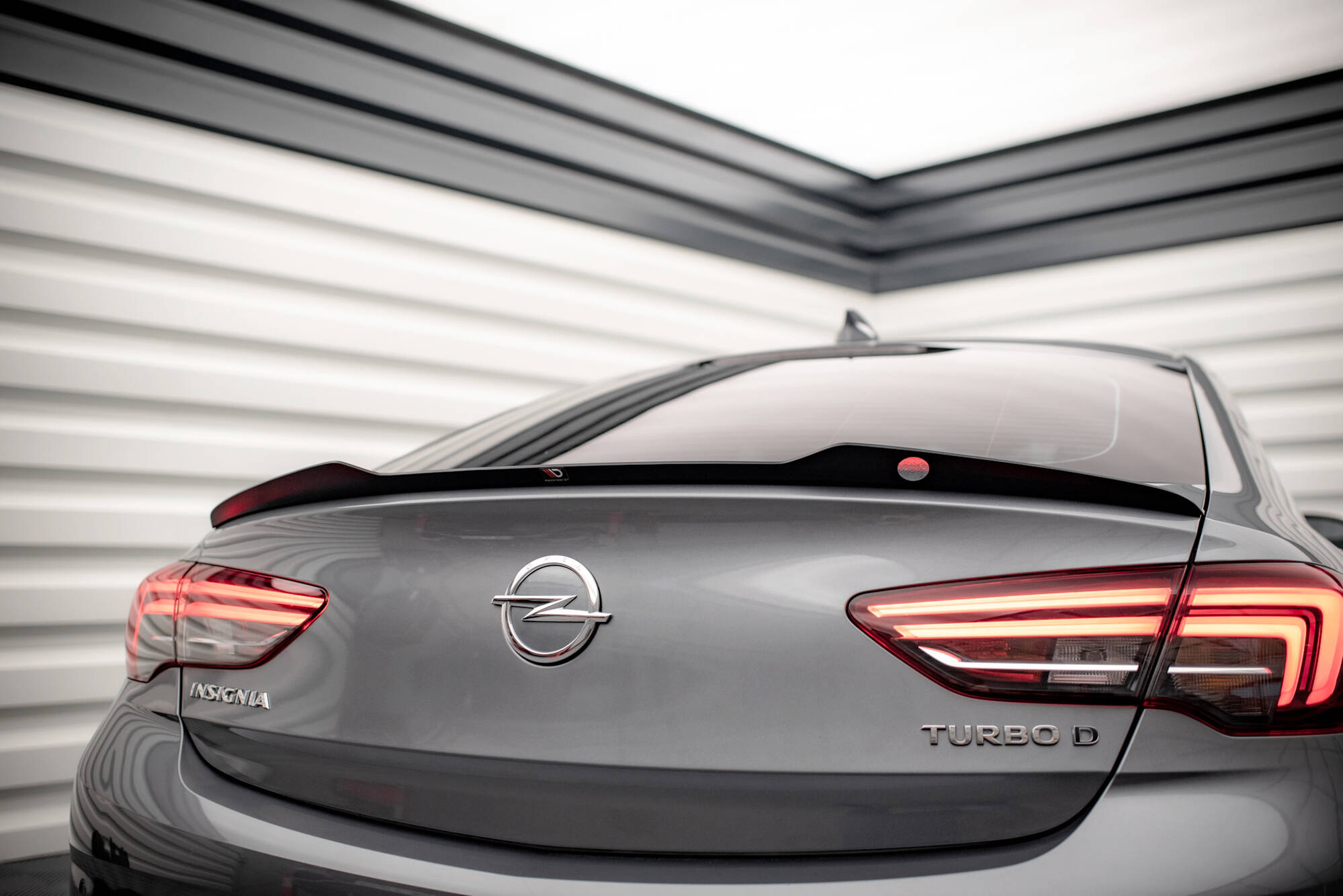 Set of Splitters Opel Insignia Mk2 - Image 8