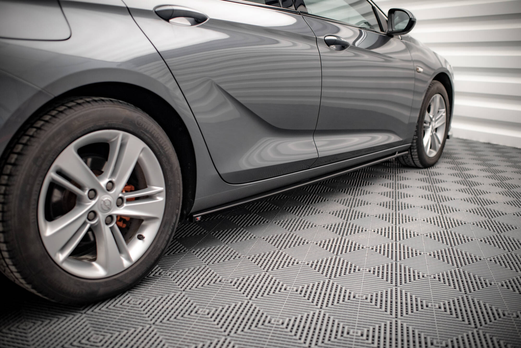 Set of Splitters Opel Insignia Mk2 - Image 5