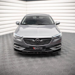 Alternative view of Set of Splitters Opel Insignia Mk2