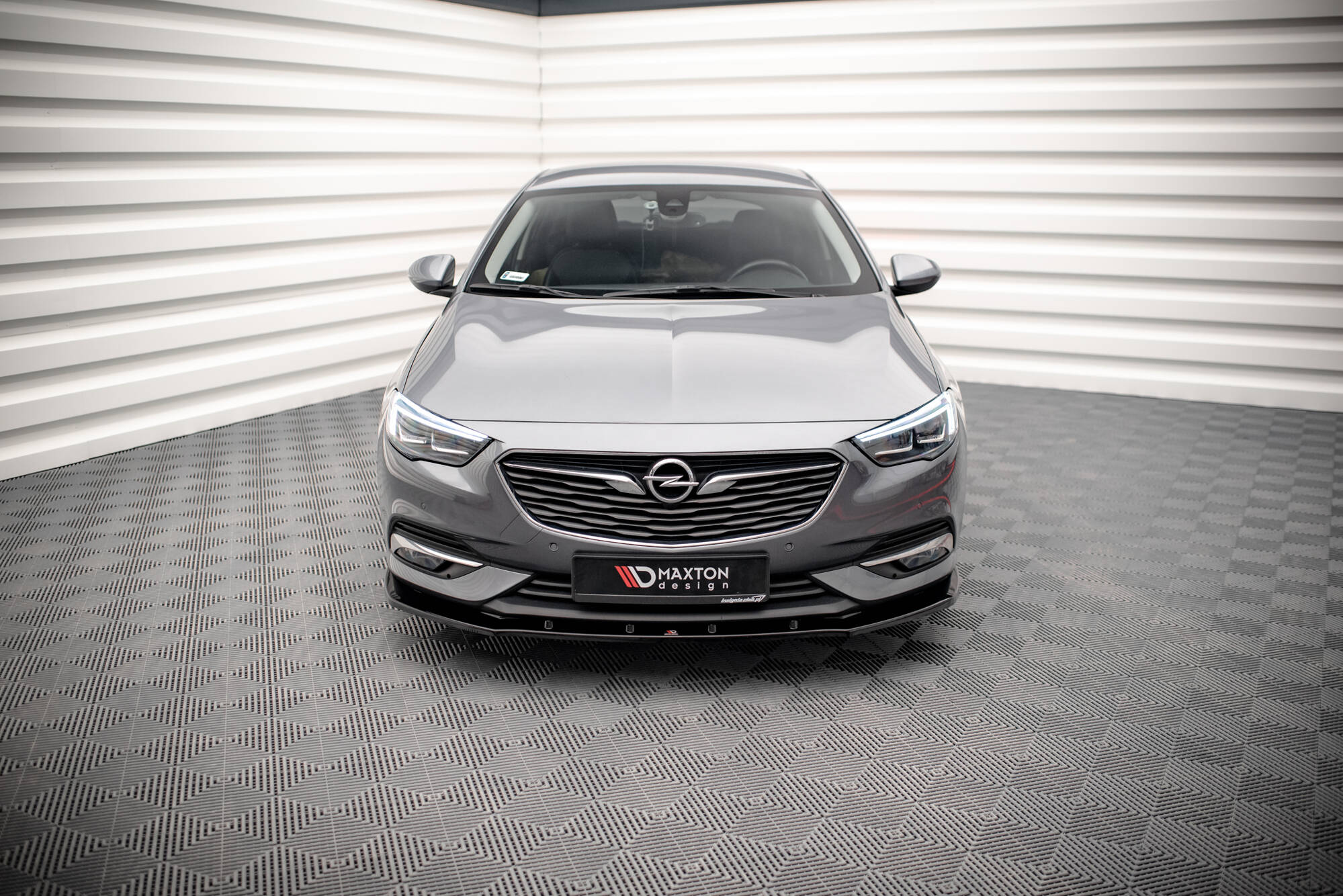 Set of Splitters Opel Insignia Mk2 - Image 2