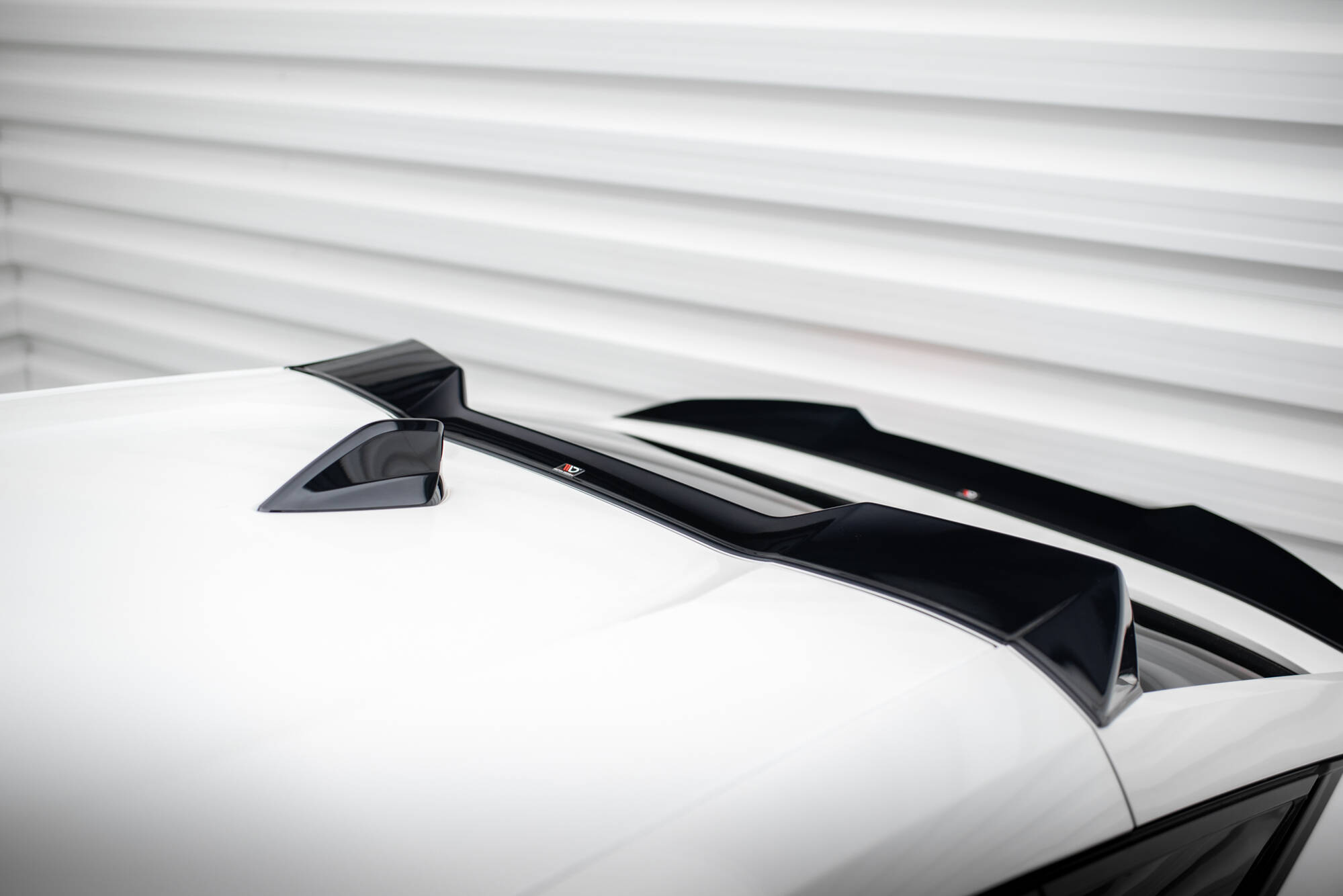 Set of Splitters Peugeot 408 Mk1 - Image 19