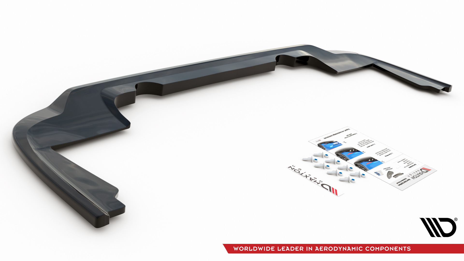 Set of Splitters Peugeot Partner Mk3 - Image 18