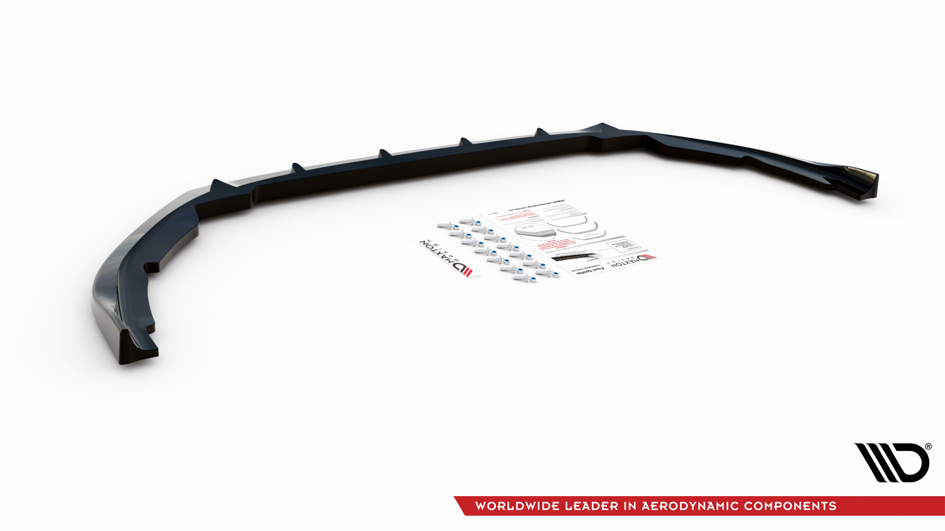 Set of Splitters Peugeot Partner Mk3 - Image 13