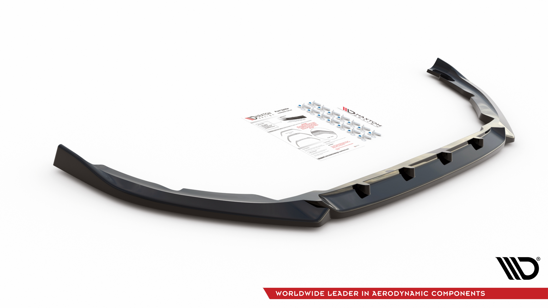 Set of Splitters Peugeot Partner Mk3 - Image 12