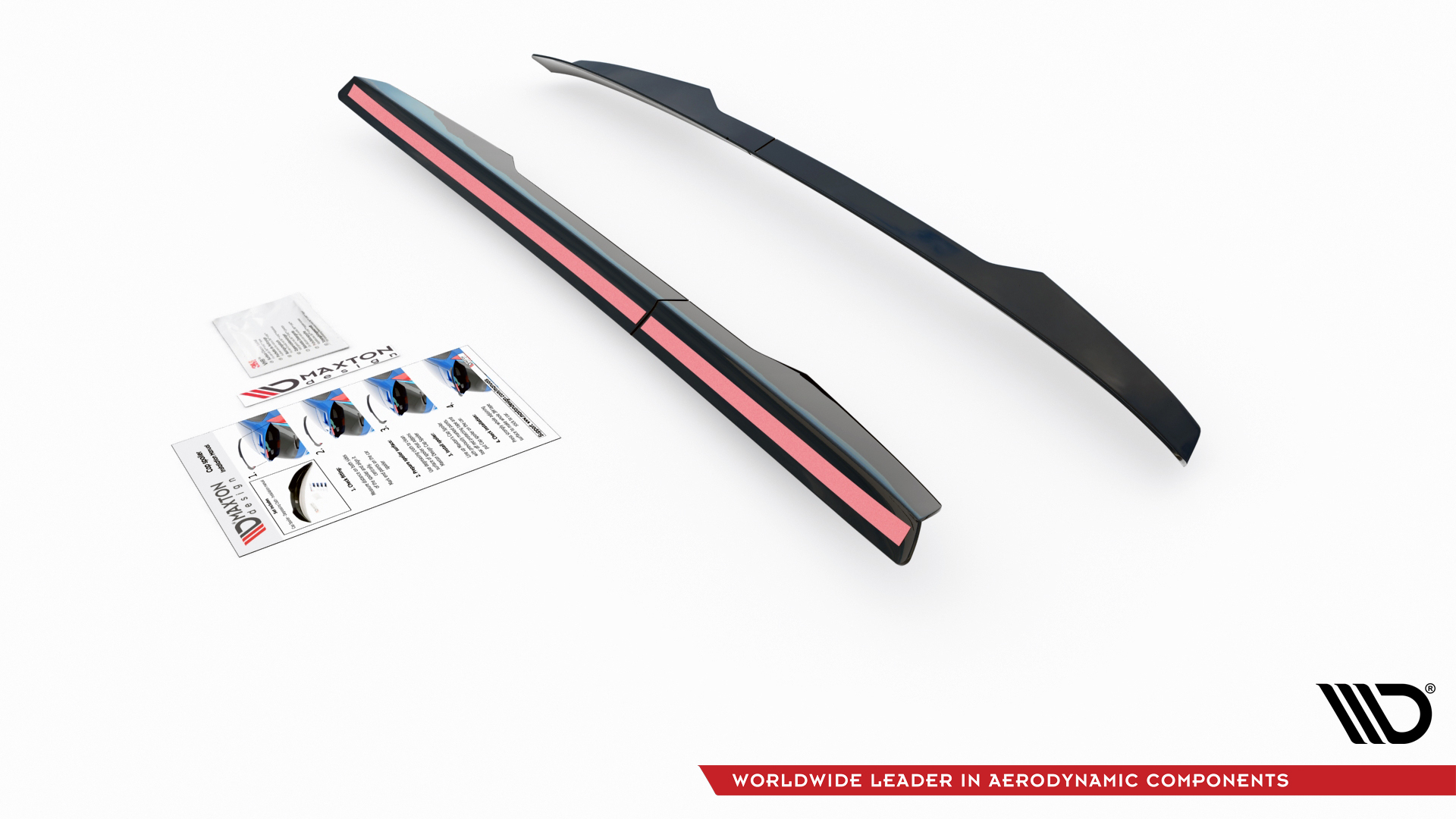 Set of Splitters Peugeot Partner Mk3 - Image 19