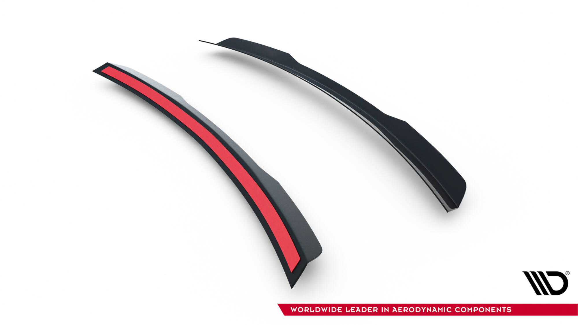 Set of Splitters Peugeot RCZ Mk1 - Image 18