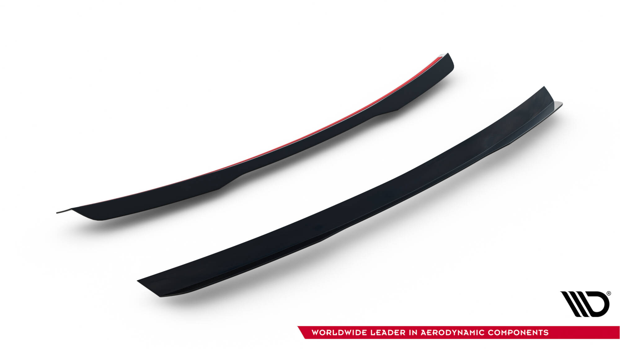 Set of Splitters Peugeot RCZ Mk1 - Image 19