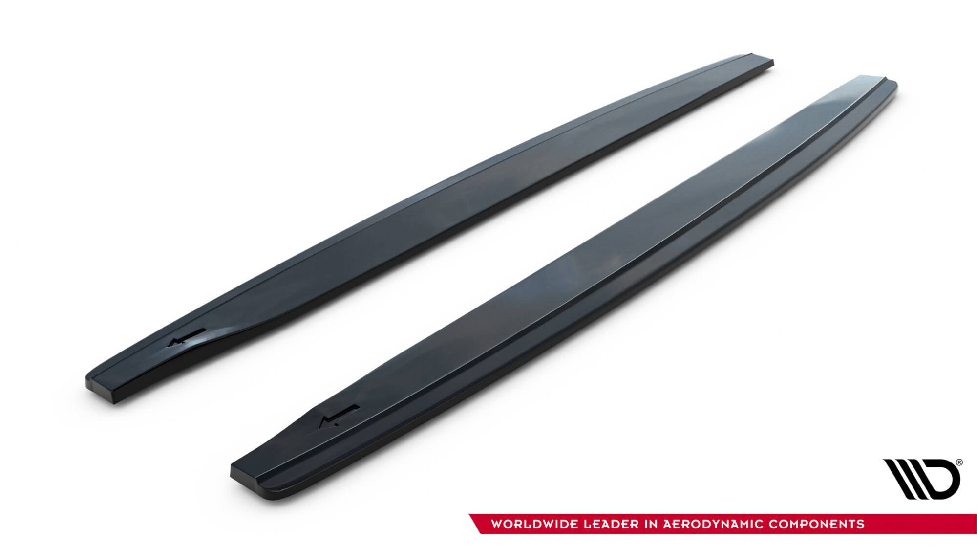 Set of Splitters Peugeot RCZ Mk1 - Image 14