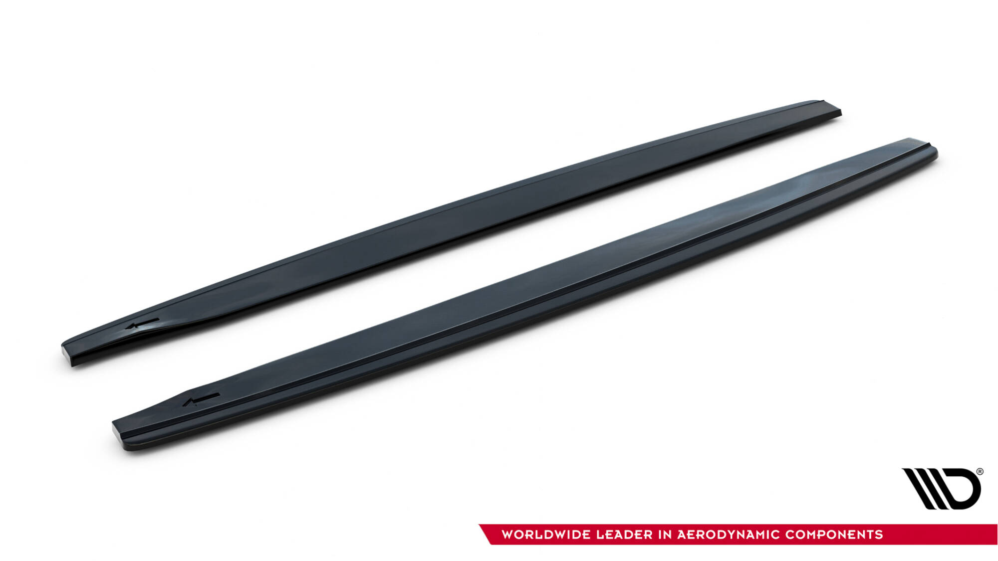 Set of Splitters Peugeot RCZ Mk1 - Image 15