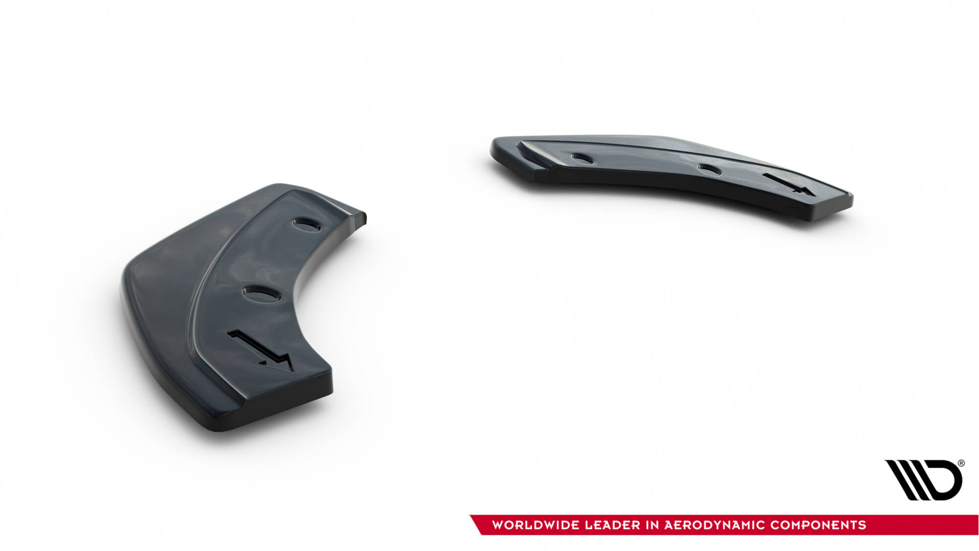 Set of Splitters Peugeot RCZ Mk1 - Image 17