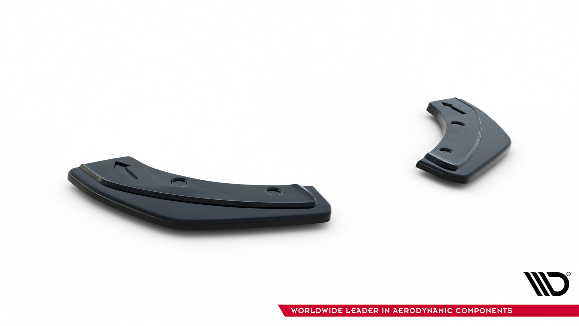 Set of Splitters Peugeot RCZ Mk1 - Image 16