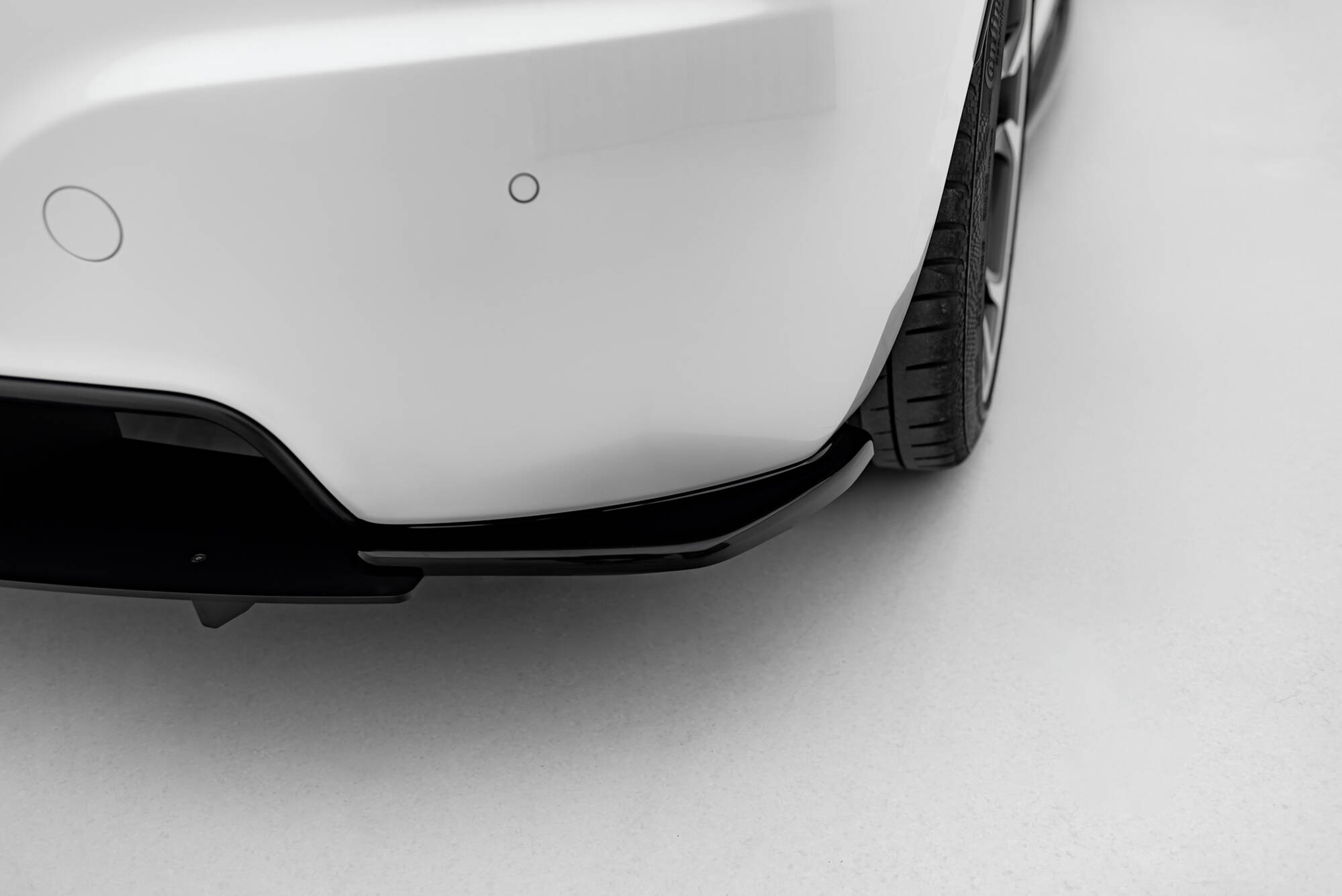 Set of Splitters Peugeot RCZ Mk1 - Image 8