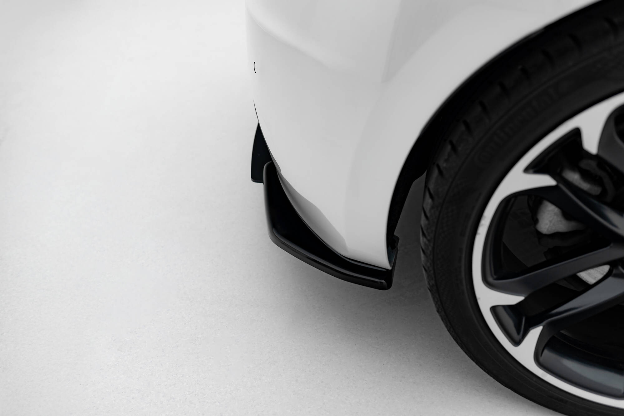 Set of Splitters Peugeot RCZ Mk1 - Image 9