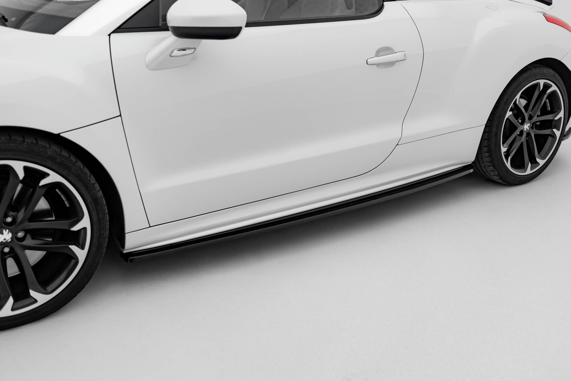 Set of Splitters Peugeot RCZ Mk1 - Image 5