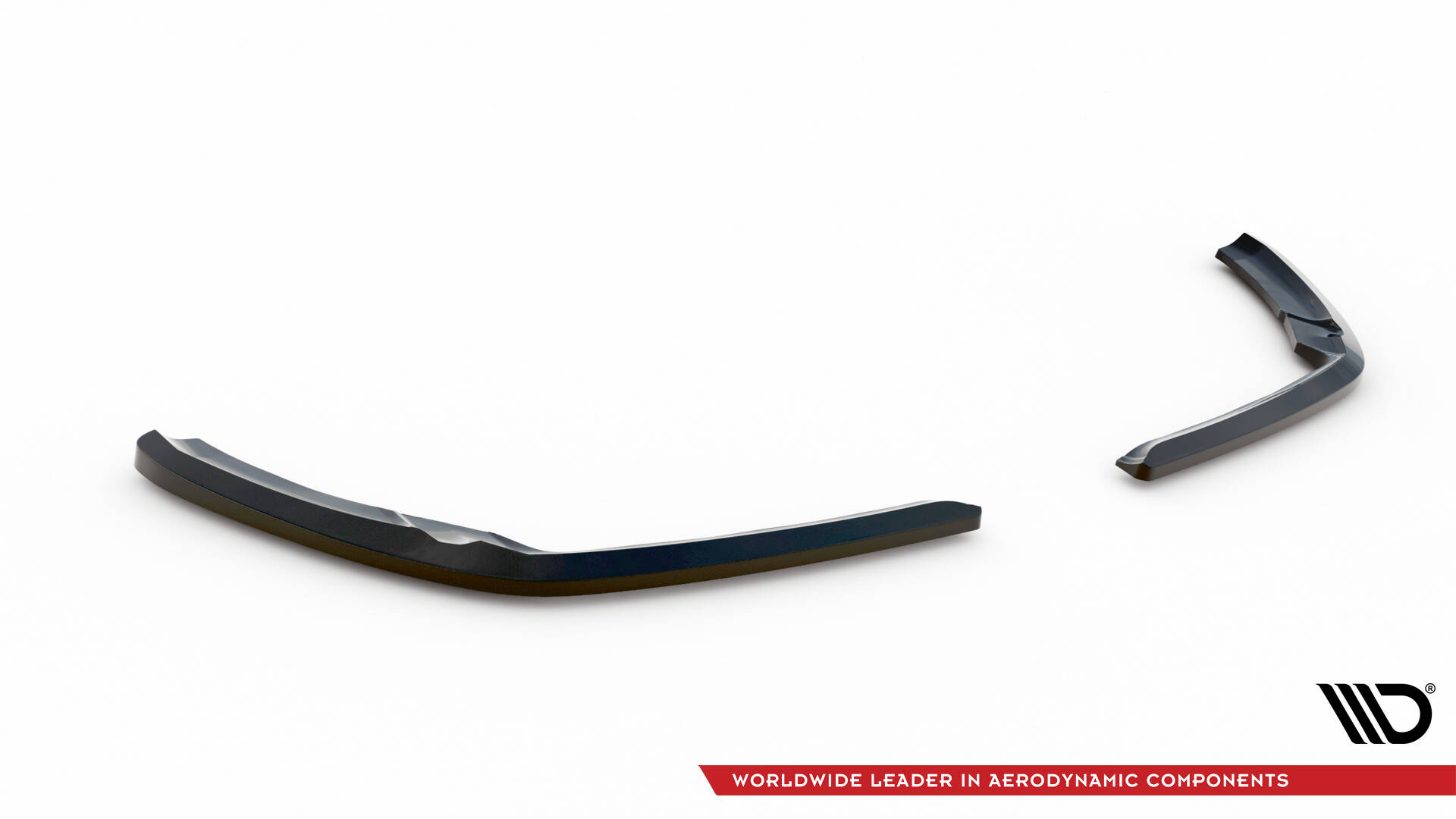 Set of Splitters Porsche 718 Cayman 982c - Image 17