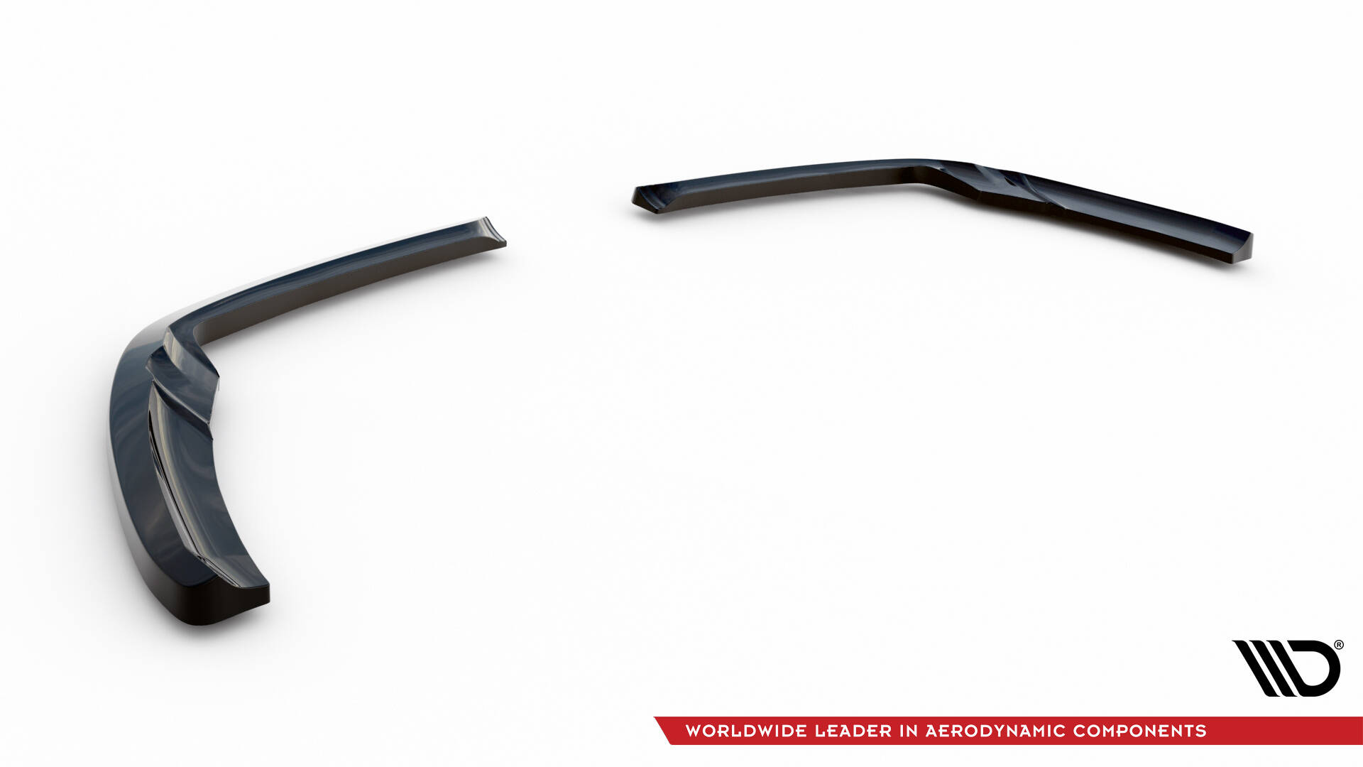 Set of Splitters Porsche 718 Cayman 982c - Image 16