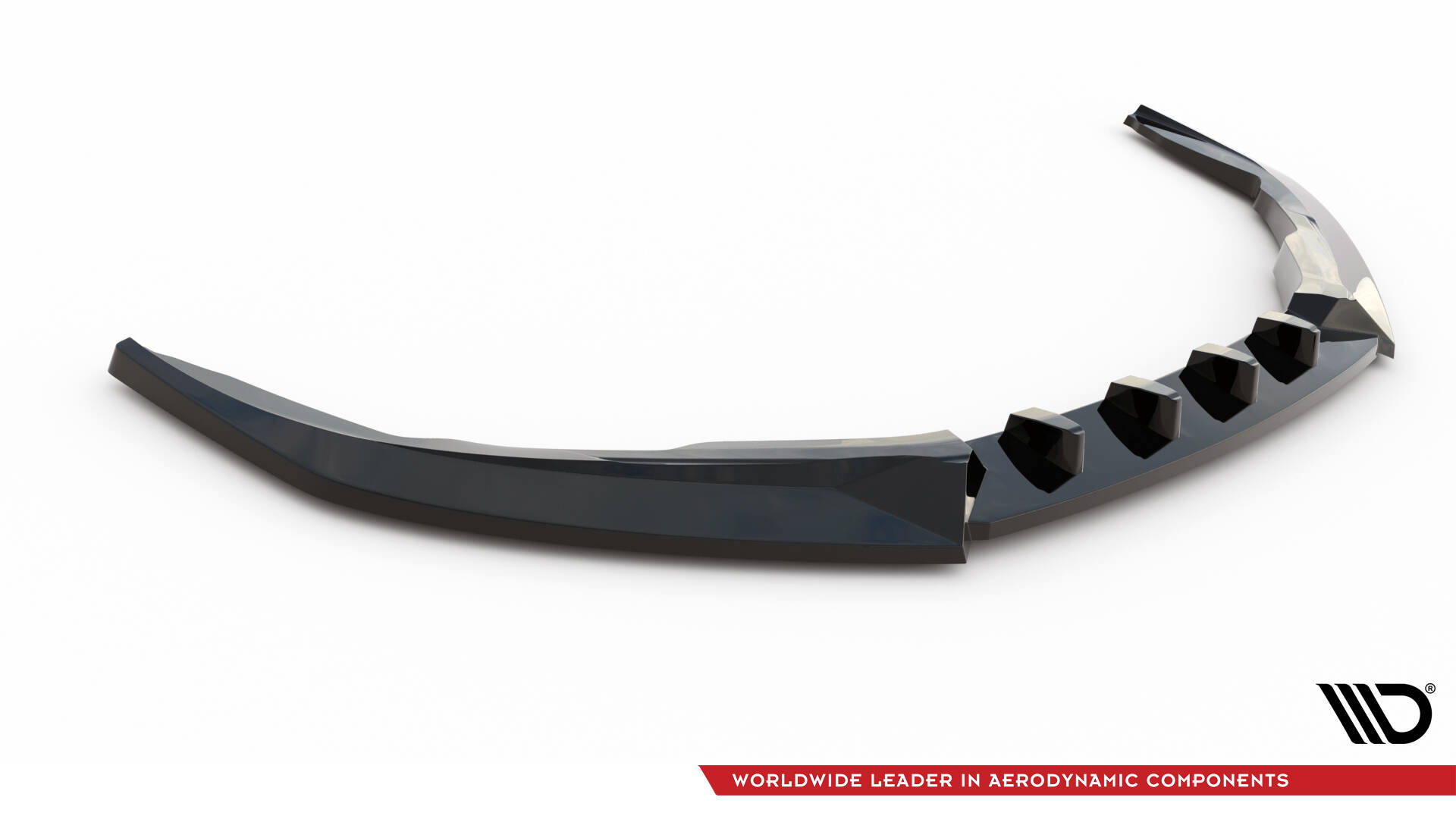 Set of Splitters Porsche 718 Cayman 982c - Image 12