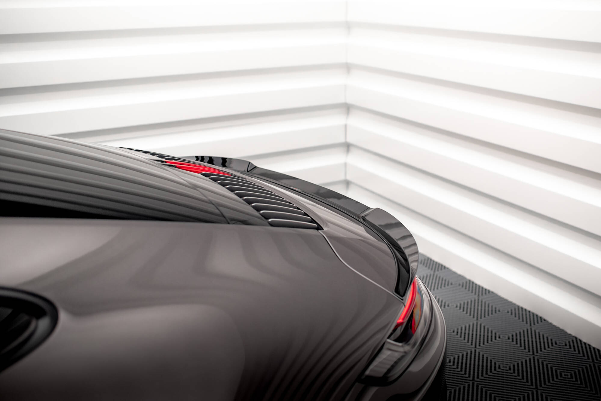 Set of Splitters Porsche 911 Carrera 4S 992 - Image 14