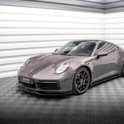 Set of Splitters Porsche 911 Carrera 4S 992