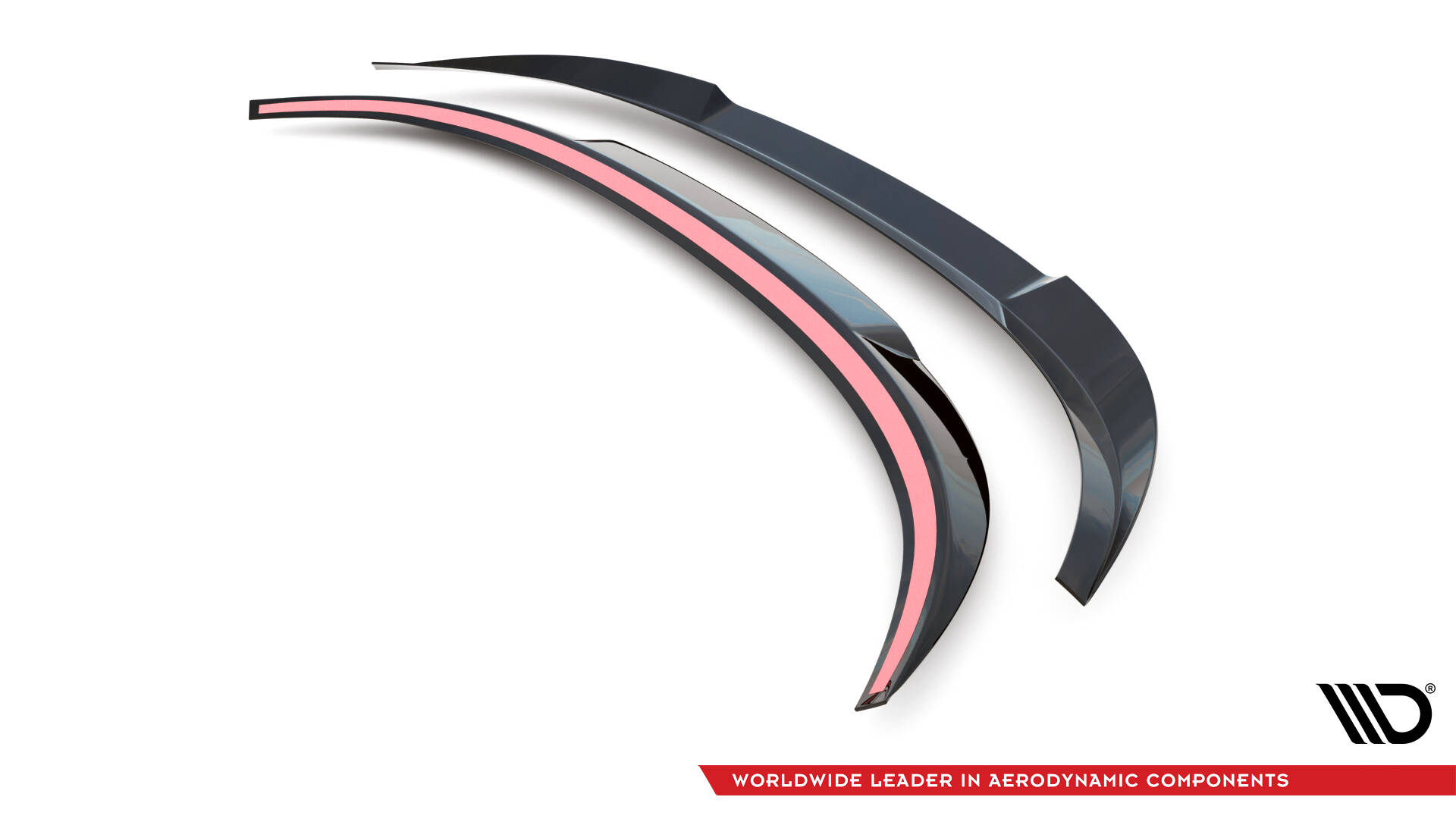Set of Splitters Porsche 911 Carrera 4S 992 - Image 21