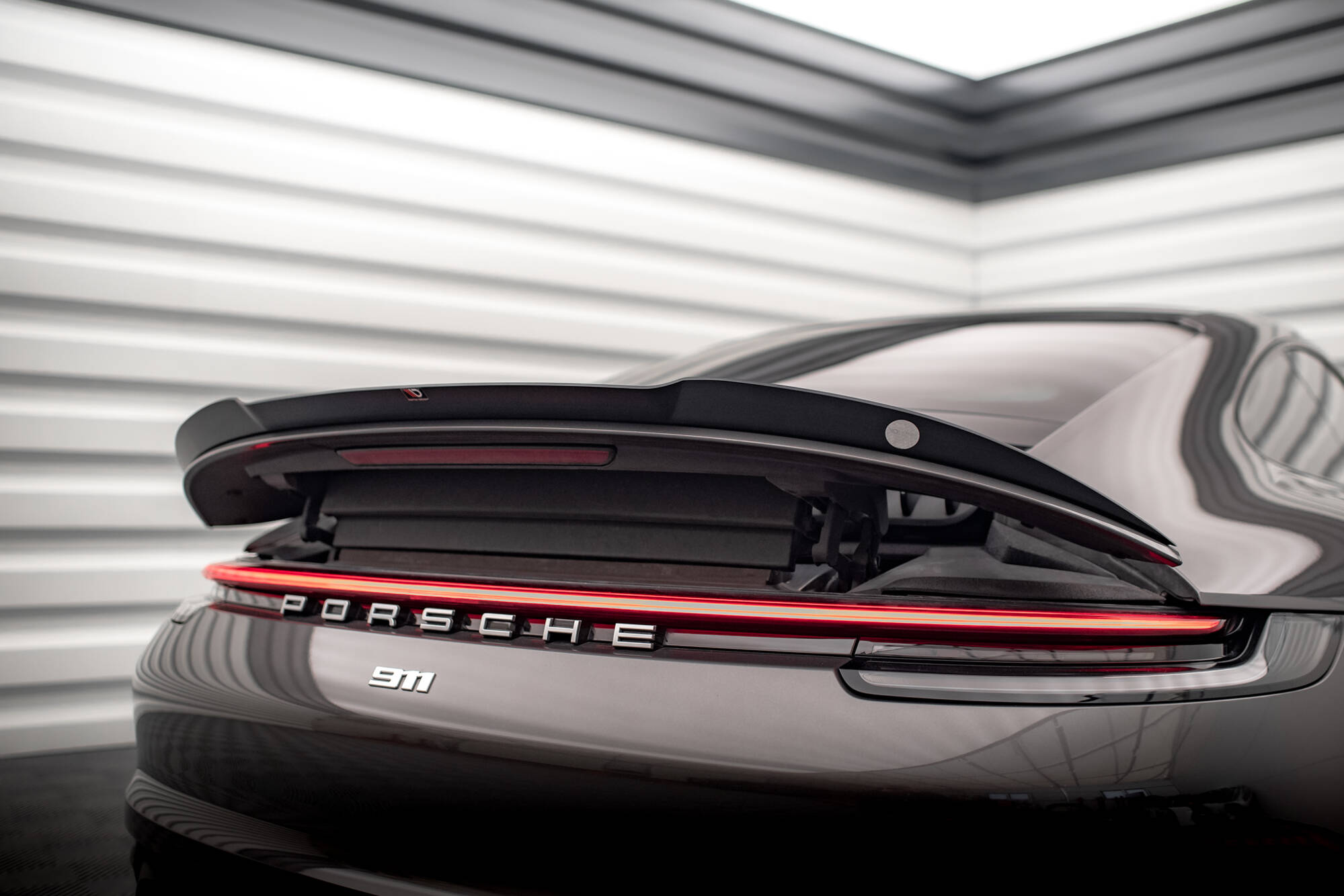 Set of Splitters Porsche 911 Carrera 4S 992 - Image 13