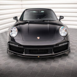 Alternative view of Set of Splitters Porsche 911 Turbo S 992