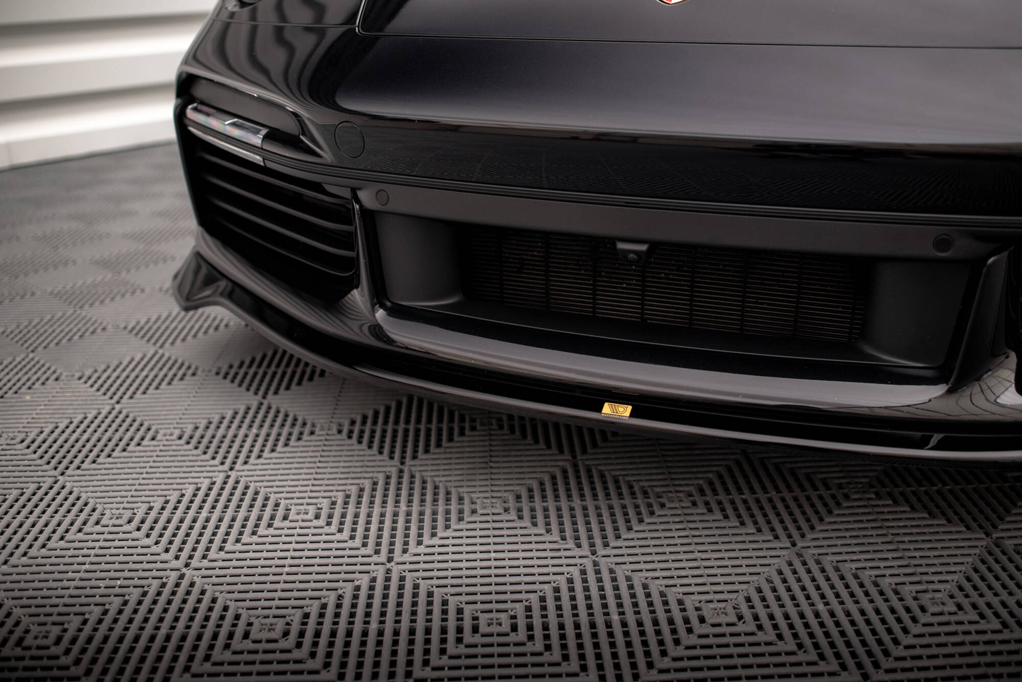 Set of Splitters Porsche 911 Turbo S 992 - Image 3