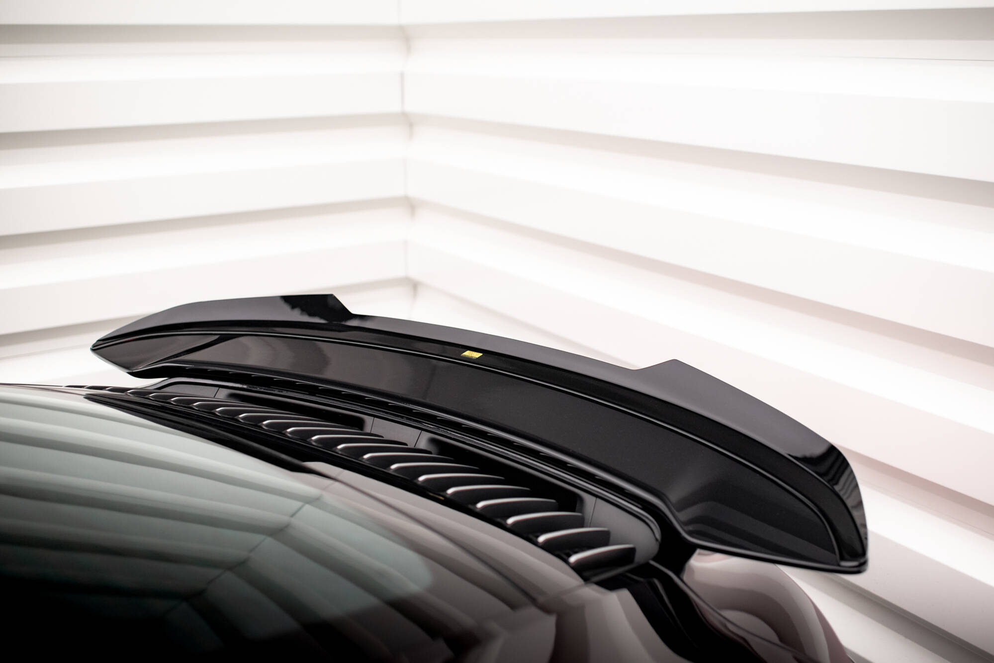 Set of Splitters Porsche 911 Turbo S 992 - Image 17