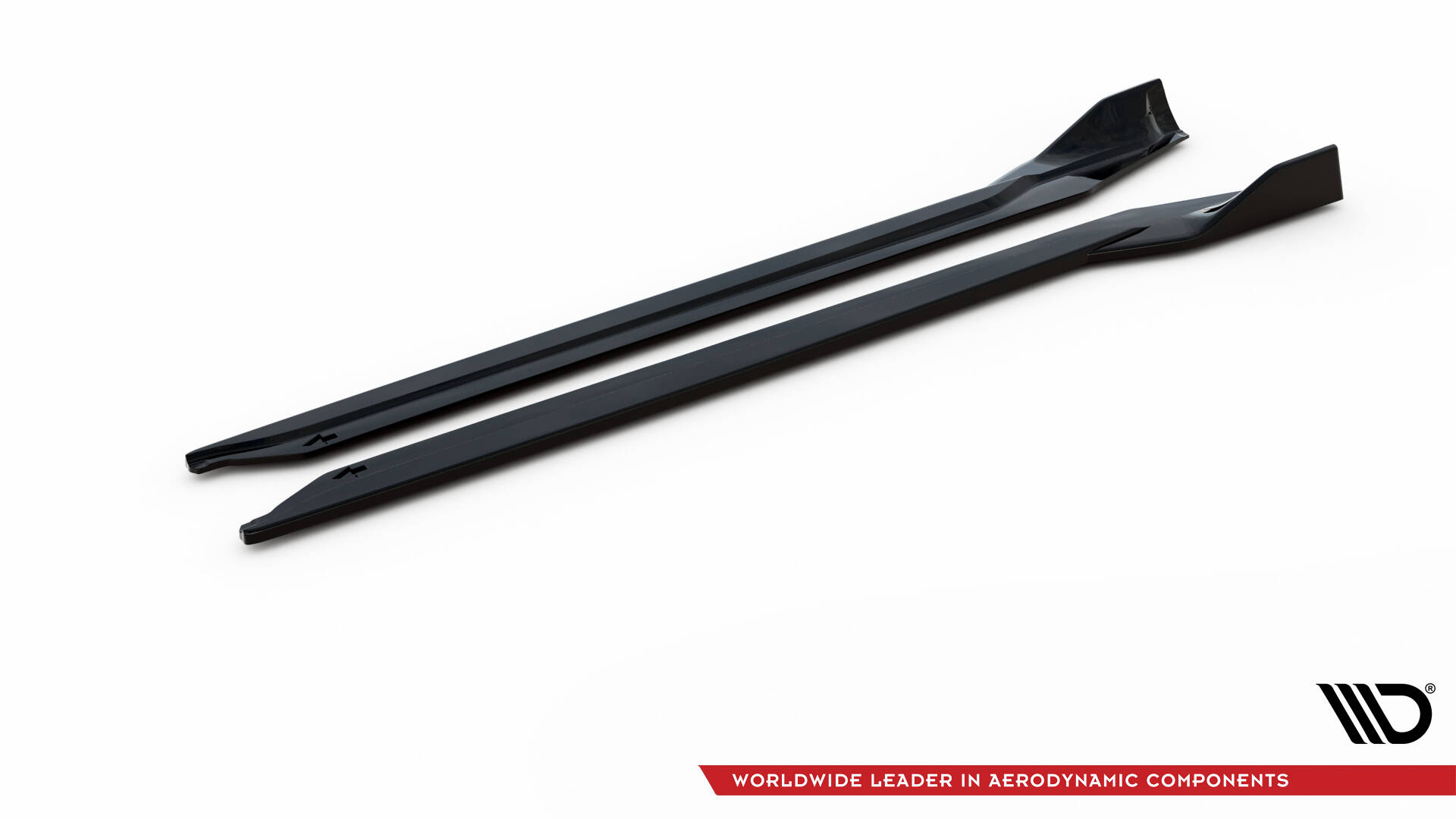 Set of Splitters Porsche 911 Turbo S 992 - Image 20