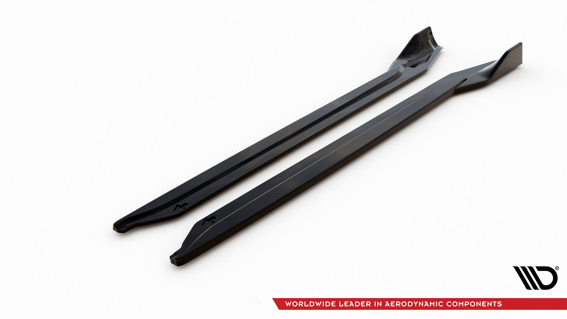 Set of Splitters Porsche 911 Turbo S 992 - Image 21