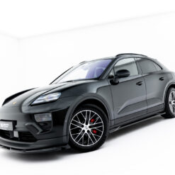 Set of Splitters Porsche Macan EV Mk1
