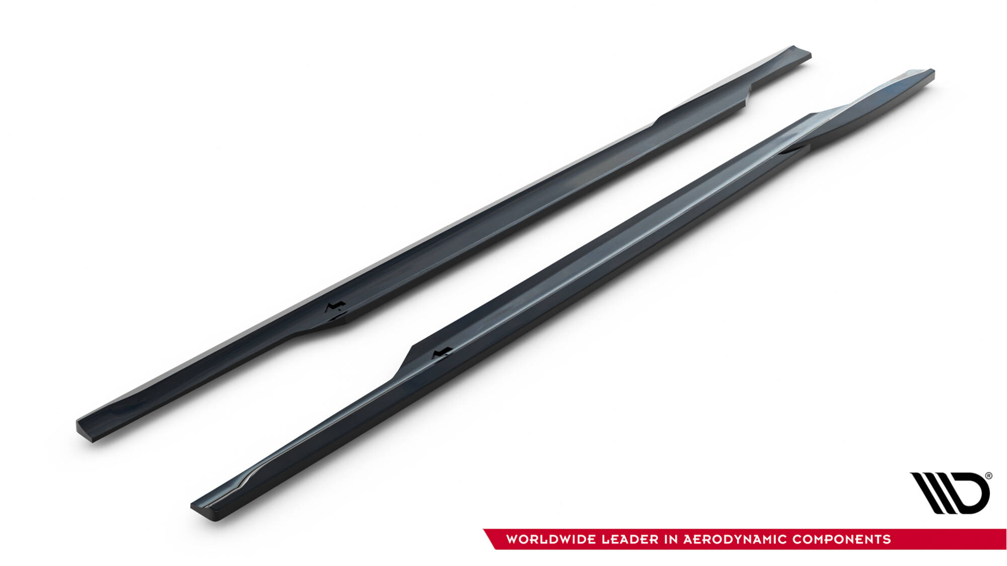 Set of Splitters Porsche Panamera E-Hybrid 971 - Image 14