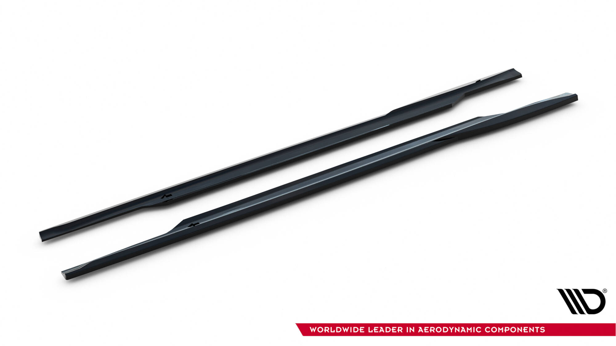 Set of Splitters Porsche Panamera E-Hybrid 971 - Image 15