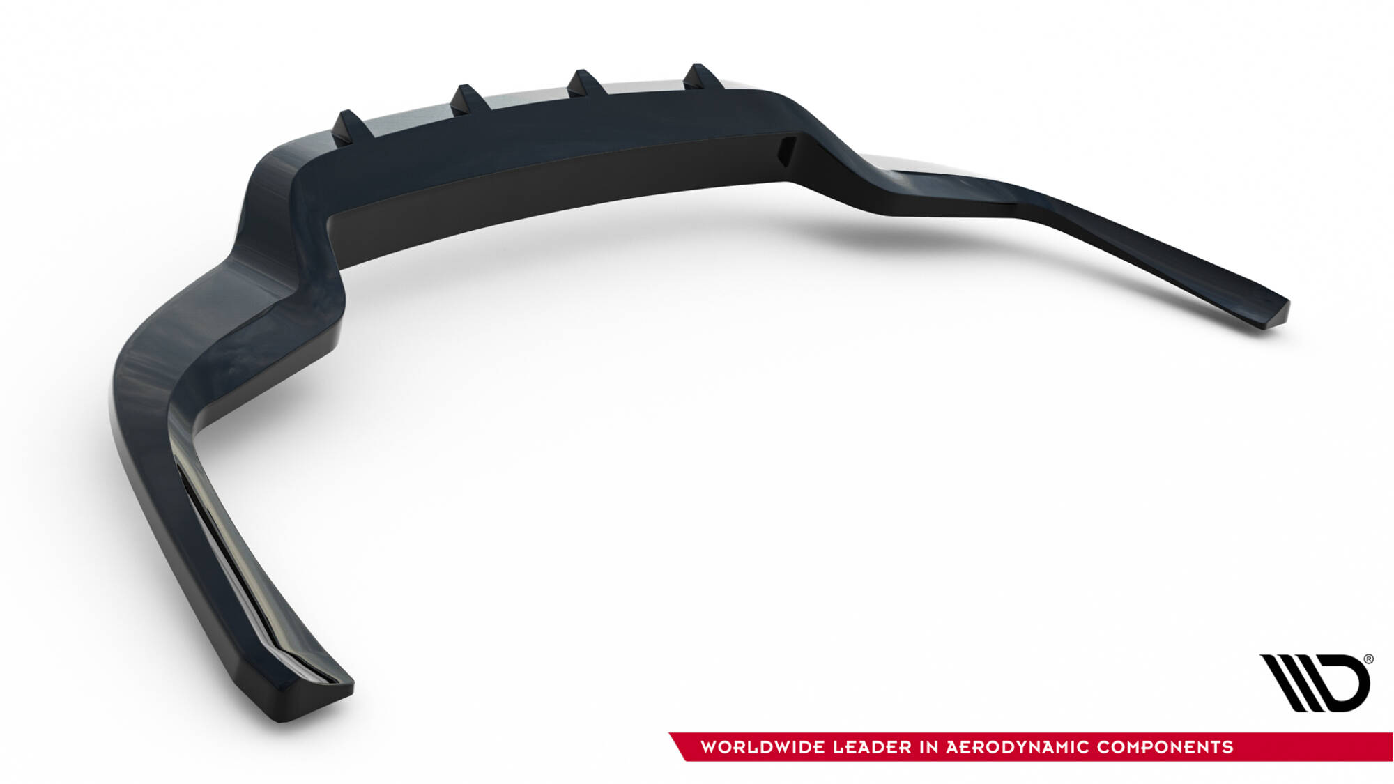 Set of Splitters Porsche Panamera E-Hybrid 971 - Image 16
