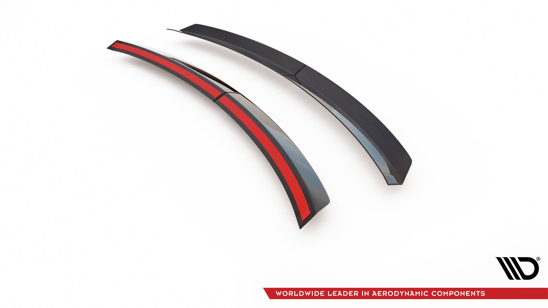 Set of Splitters Porsche Panamera E-Hybrid 971 - Image 18