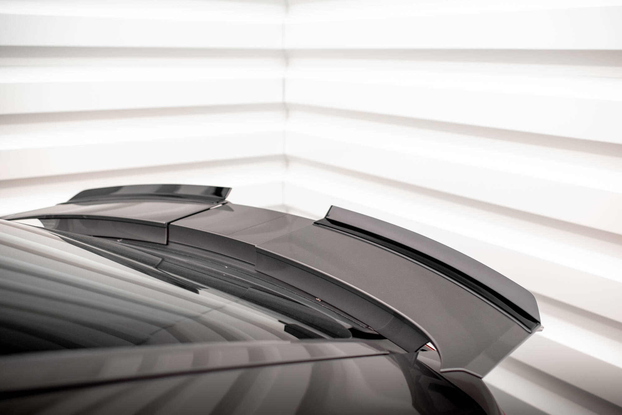 Set of Splitters Porsche Panamera E-Hybrid 971 - Image 12