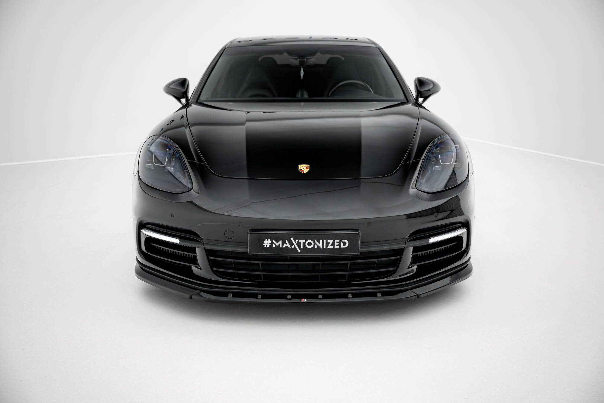 Set of Splitters Porsche Panamera E-Hybrid 971 - Image 2
