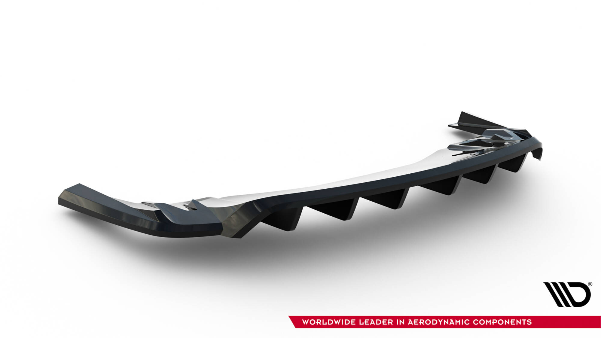 Set of Splitters Porsche Taycan Turbo S Mk1 - Image 18