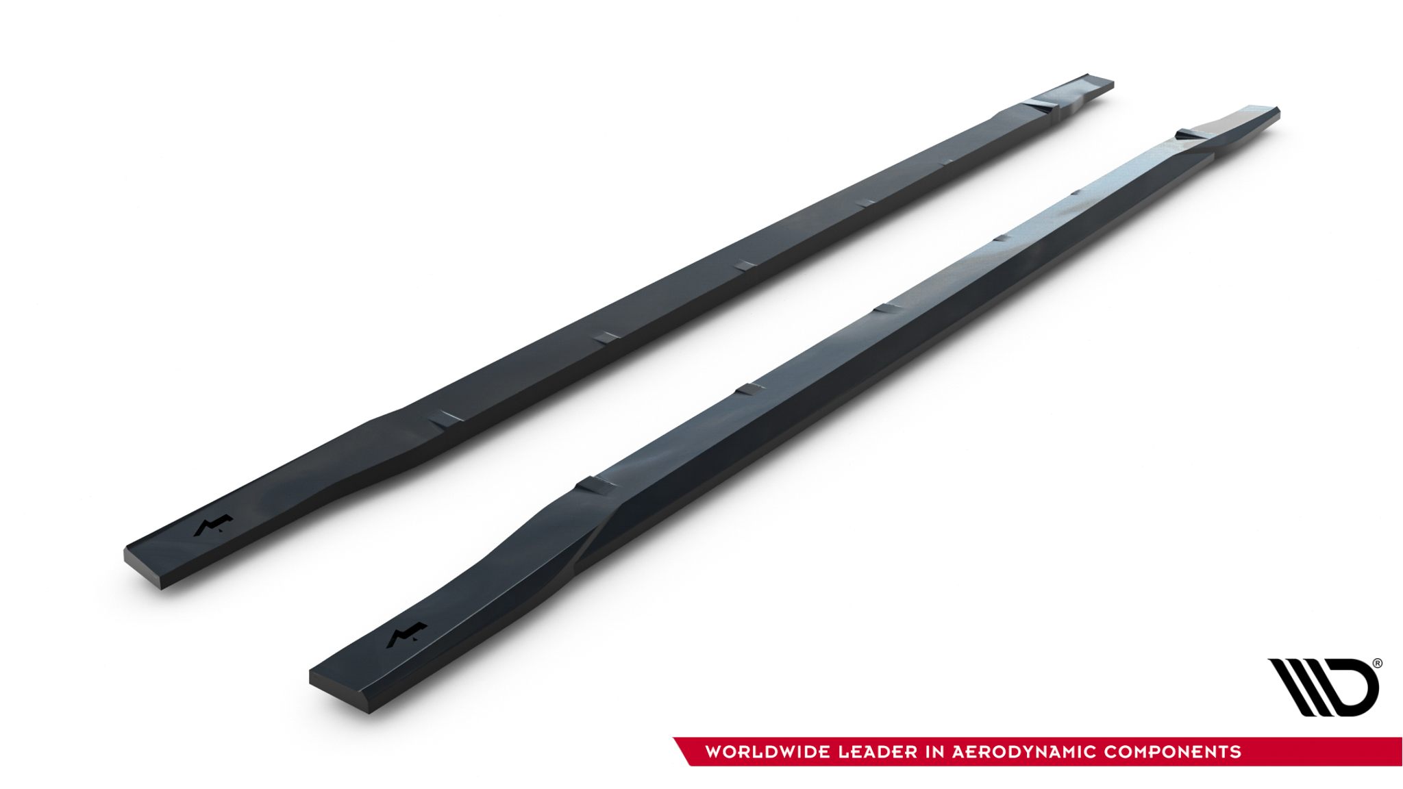 Set of Splitters Renault Megane E-Tech Electric Mk1 - Image 19