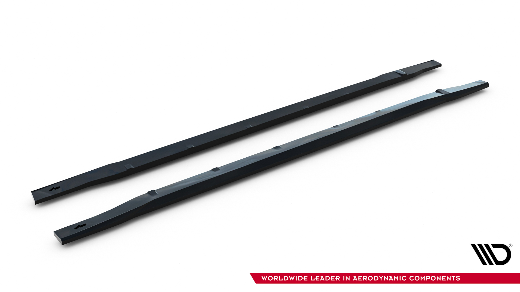 Set of Splitters Renault Megane E-Tech Electric Mk1 - Image 18